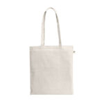 BEJA. Saco 100% algodão reciclado (180 g/m²) - Image 2
