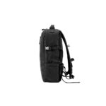 EDINBURGH BPACK. Mochila estilo militar em poliéster reciclado 600D, de alta densidade e forro em poliéster reciclado 210D 17'3" - Image 7