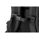 EDINBURGH BPACK. Mochila estilo militar em poliéster reciclado 600D, de alta densidade e forro em poliéster reciclado 210D 17'3" - Image 8