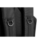 EDINBURGH BPACK. Mochila estilo militar em poliéster reciclado 600D, de alta densidade e forro em poliéster reciclado 210D 17'3" - Image 9