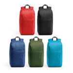 LUGANE. Mochila em 600D - Image 2