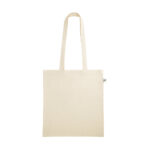 LEON. Saco 100% algodão orgânico (140 g/m²)