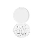 SYSTROM. Conjunto cabo e adaptadores de carregamento super rápido em ABS reciclado (100% rABS)