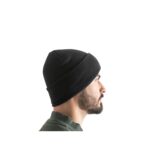 CARL. Gorro unissexo em poliéster reciclado (100% rPET) - Image 6