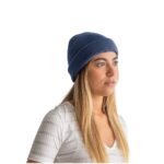 CARL. Gorro unissexo em poliéster reciclado (100% rPET) - Image 3