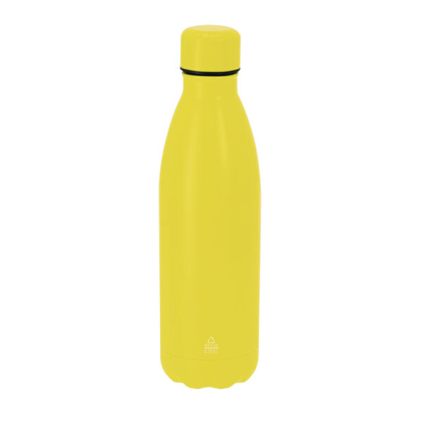 Garrafa em Aço Inox Reciclado Brendan