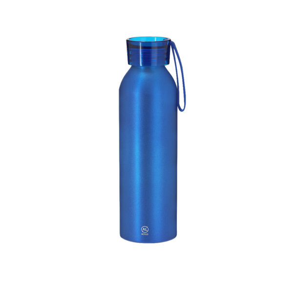 Garrafa alumínio reciclado Nomar