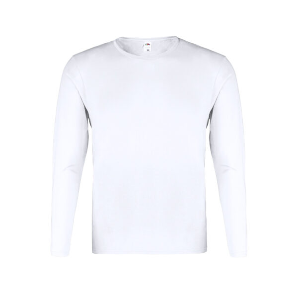 T-Shirts adulto Unissexo Iconic Long Sleeve T