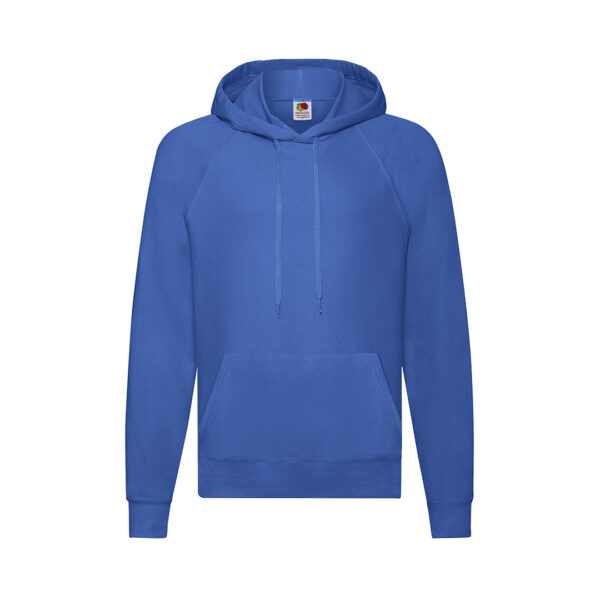 Sweatshirt Adulto Unissexo Lightweight Hooded S