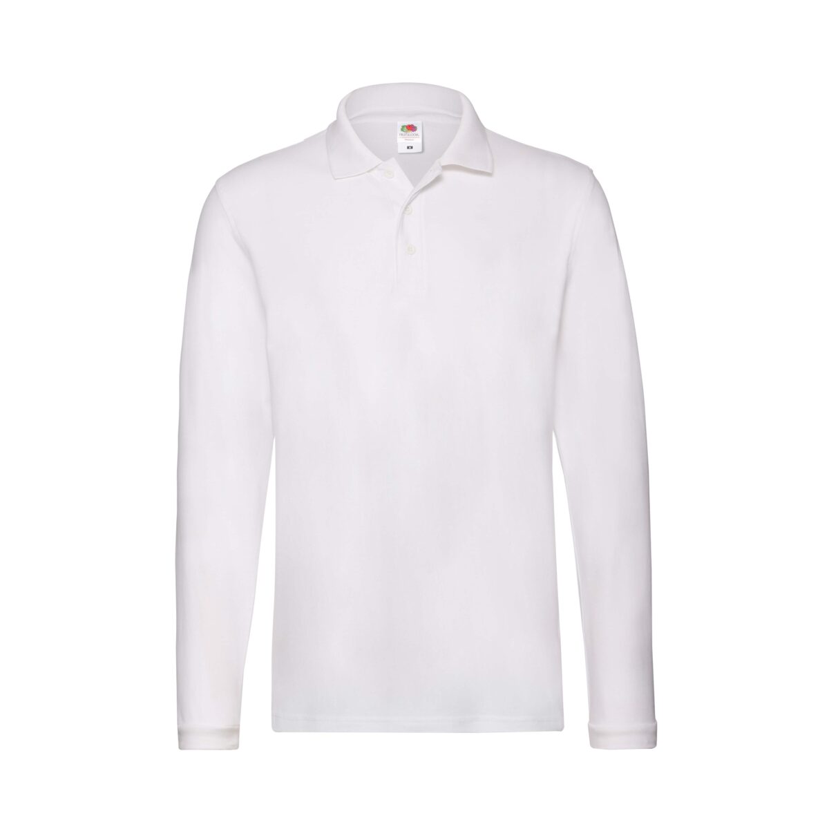 Polo Adulto Unissexo Premium Long Sleeve - Image 1