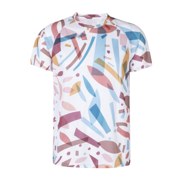 T-Shirts adulto Unissexo Tecnic Baraky