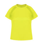 T-Shirt Mulher Tecnic Sappor