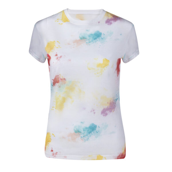T-Shirt Mulher Hearvin