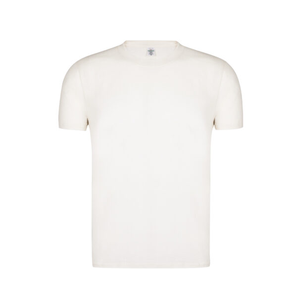 T-Shirts adulto Unissexo Organic Natural