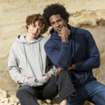 Sweatshirt Com Capuz Unissexo Harnix - Image 2