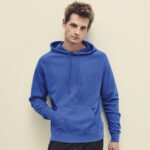 Sweatshirt Adulto Unissexo Lightweight Hooded S - Image 2