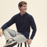 Polo Adulto Unissexo Premium Long Sleeve - Image 2