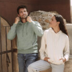 Sweatshirt Adulto Unissexo Landon - Image 2