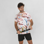 T-Shirts adulto Unissexo Tecnic Baraky - Image 2