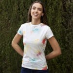 T-Shirt Mulher Hearvin - Image 2