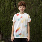 T-Shirt Criança Hearvin - Image 2
