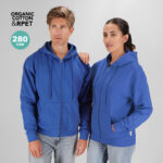 Sweatshirt  Casaco com Capuz Unissexo Walder - Image 2