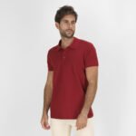 Polo Adulto Unissexo Chaplin - Image 2