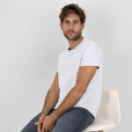 T-Shirts adulto Unissexo Stiles - Image 2