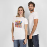 T-Shirts adulto Unissexo Krusly - Image 2
