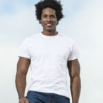 T-Shirts adulto Unissexo MC180-OE - Image 2