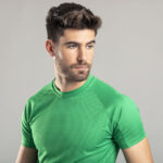 T-Shirts adulto Unissexo Tecnic Dinamic - Image 2