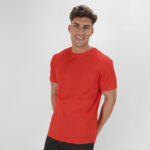 T-Shirts adulto Unissexo Tecnic Markus - Image 2
