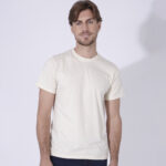 T-Shirts adulto Unissexo Organic Natural - Image 2