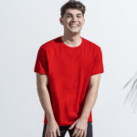T-Shirts adulto Unissexo Organic Color - Image 2