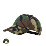 Boné Camuflagem Rambo - Image 2