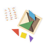 Puzzle Tangram - Image 2