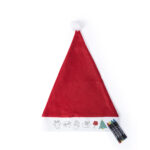 Gorro Pai Natal Criança Rupler - Image 2