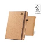 POMAR B5. Agenda em cortiça - Image 2