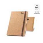 POMAR A5. Agenda em cortiça - Image 2