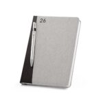 LARSSON A5. Agenda A5 em poliéster reciclado (100% rPET) - Image 9