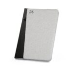 LARSSON B5. Agenda B5 em poliéster reciclado (100% rPET)