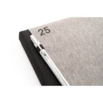 LARSSON B5. Agenda B5 em poliéster reciclado (100% rPET) - Image 10