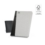 LARSSON B5. Agenda B5 em poliéster reciclado (100% rPET) - Image 2