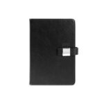 MUSSET A5. Agenda A5 em PU (58% reciclado) - Image 3