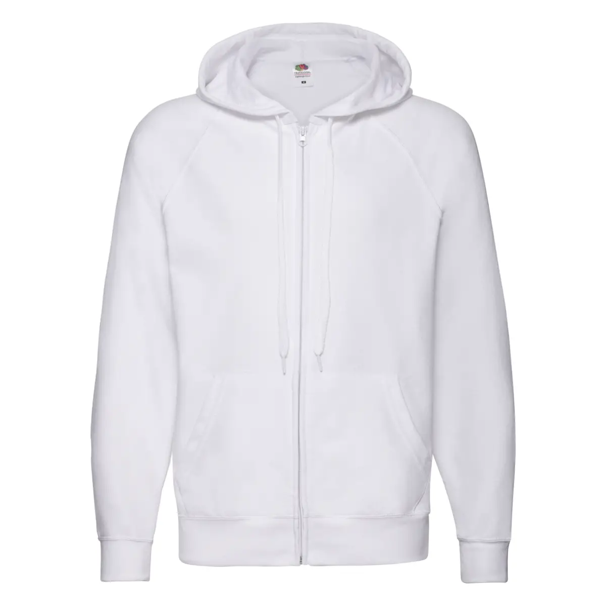 1200x1200_30 sweats ZIP HOODED LIGHT TXM-OUTLET FRUIT - Image 1