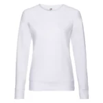 sweats RAGLAN LIGHT LADY FIT FRUIT