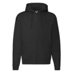 sweats ZIP HOODED PREMIUM FRUIT