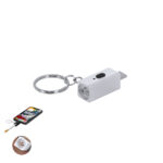 Isqueiro Elétrico Porta-Chaves Parris - Image 2