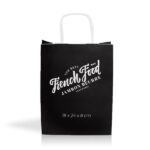 Saco papel kraft 90g/m2 18X24X8cm - cores KraftColor01 - Image 2