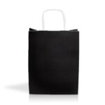 Saco papel kraft 90g/m2 18X24X8cm - cores KraftColor01